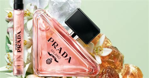 new prada women's fragrance|Prada paradoxe free sample.